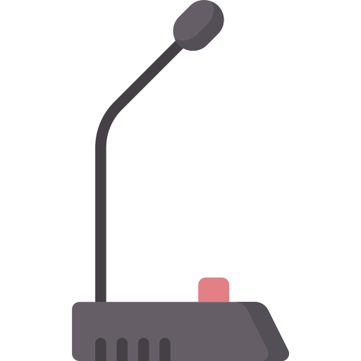 Microphone icon