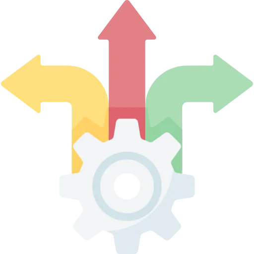 Decision icon