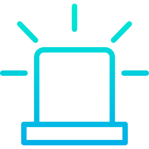 Сирена иконка