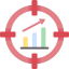 Statistics icon 64x64