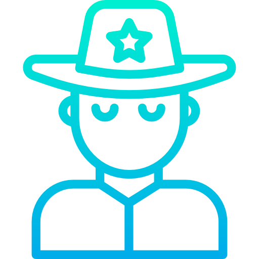 Sheriff icon