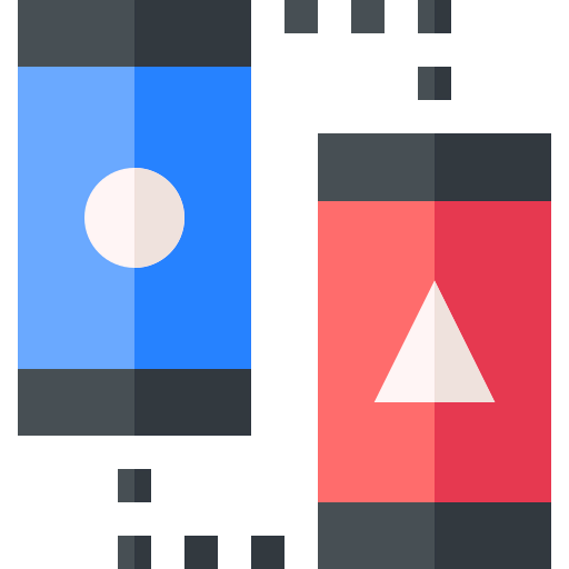 Ab testing icon