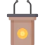 Podium icon 64x64