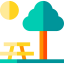 Rest area アイコン 64x64
