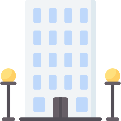 Building 图标