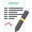 Contract icon 64x64