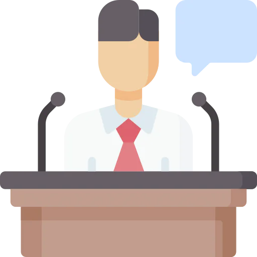 Speech icon