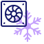Fan アイコン 64x64