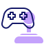 Gamepad アイコン 64x64