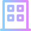 Office building icon 64x64