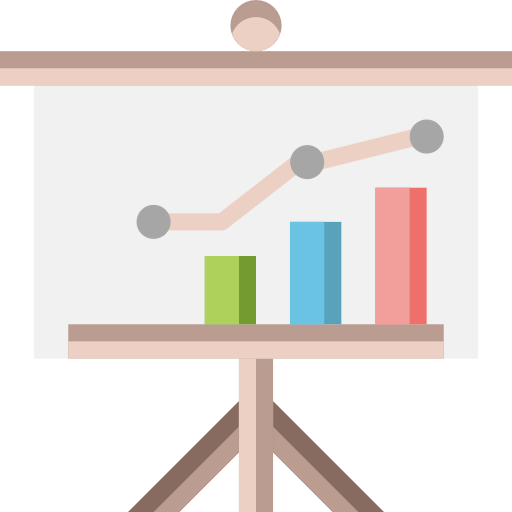 Presentation icon