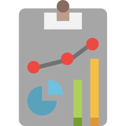 Analytics icon