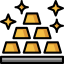 Gold Ingots 图标 64x64