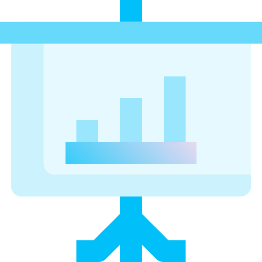 Presentation icon