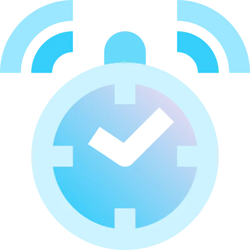 Alarm clock 图标