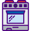 Stove icon 64x64