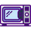 Microwave icon 64x64