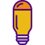 Light bulb icon 64x64