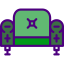 Armchair icon 64x64