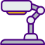 Desk lamp icon 64x64