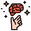 Brain icon 64x64