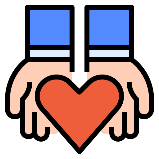 Generosity icon