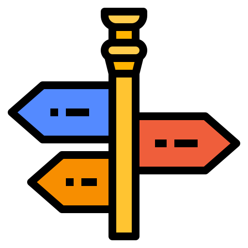 Guidance icon