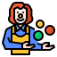 Clown icon 64x64