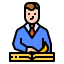 Learning icon 64x64
