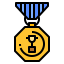 Medal icon 64x64