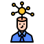 Open mind icon 64x64