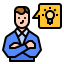 Thinking icon 64x64