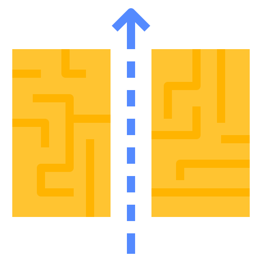 Maze Ikona