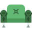Armchair icon 64x64