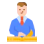 Learning icon 64x64