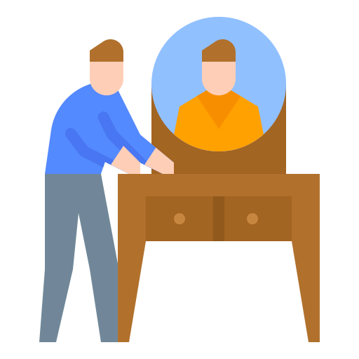 Mirror icon