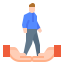 Support icon 64x64