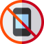 No smartphones アイコン 64x64
