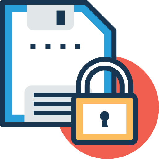 Padlock icon