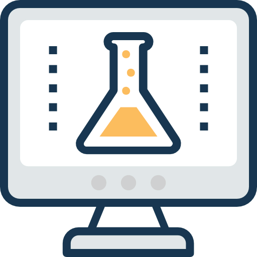 Lab icon