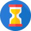 Hourglass icon 64x64