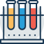 Test tube icon 64x64