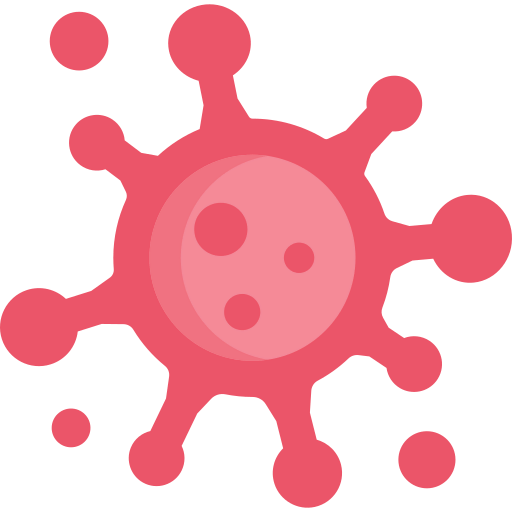 Virus icon