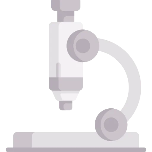 Microscope Symbol