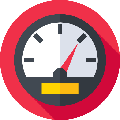 Speedometer icon