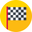 Racing flag іконка 64x64