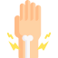 Bone pain icon 64x64