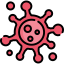 Virus Ikona 64x64