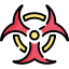 Biohazard Ikona 64x64