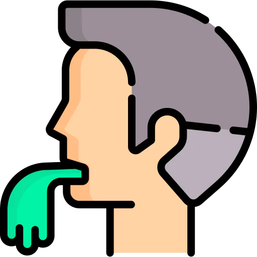 Vomit icon